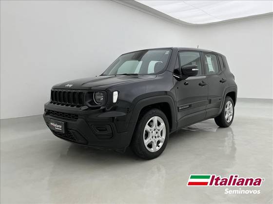 JEEP RENEGADE 1.3 T270 TURBO FLEX AT6 JEEP RENEGADE 1.3 T270 TURBO FLEX AT6